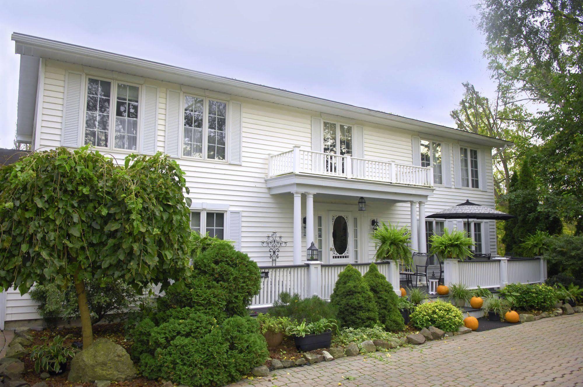 Bed and Breakfast Butler Creek House Niagara-on-the-Lake Exteriér fotografie
