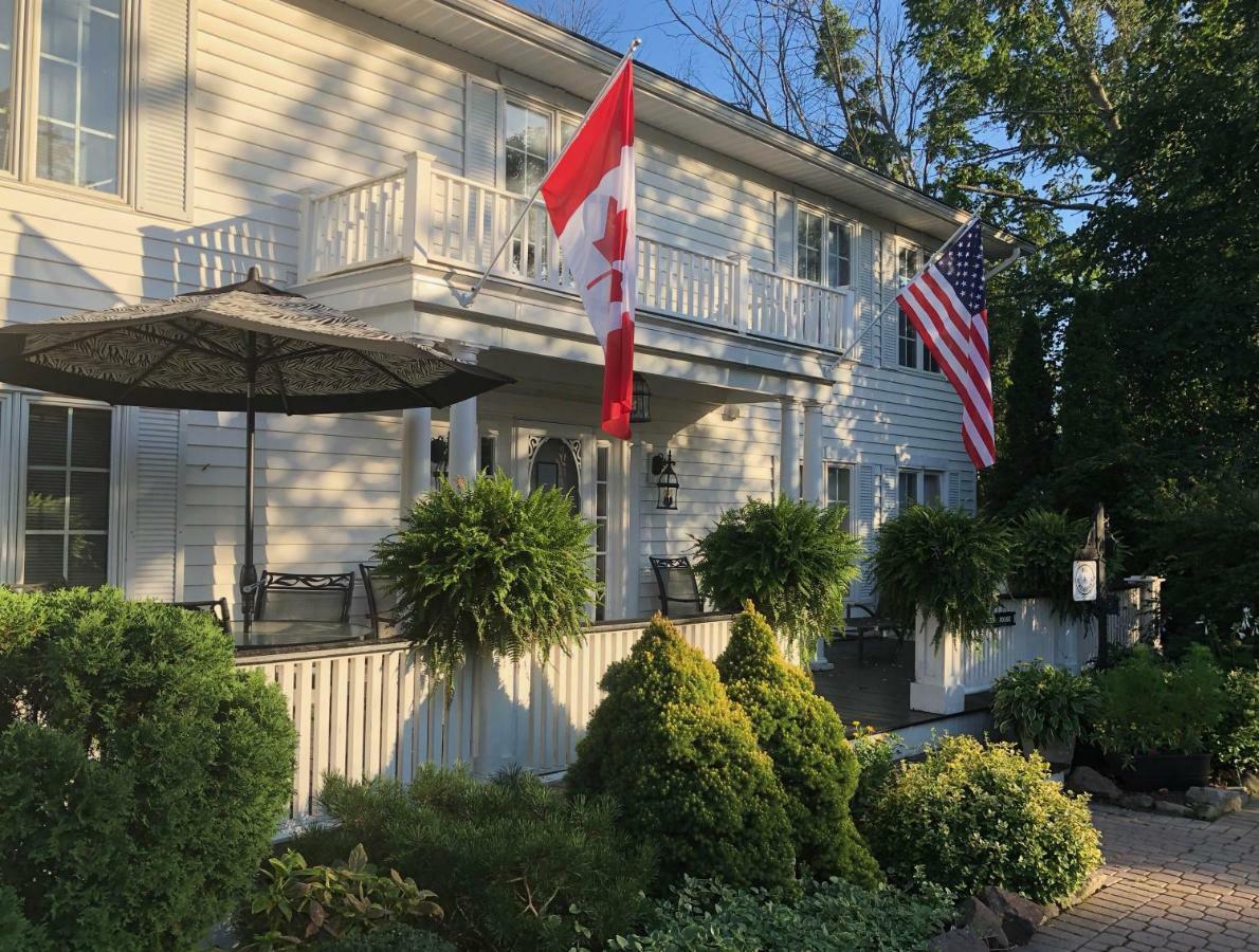 Bed and Breakfast Butler Creek House Niagara-on-the-Lake Exteriér fotografie