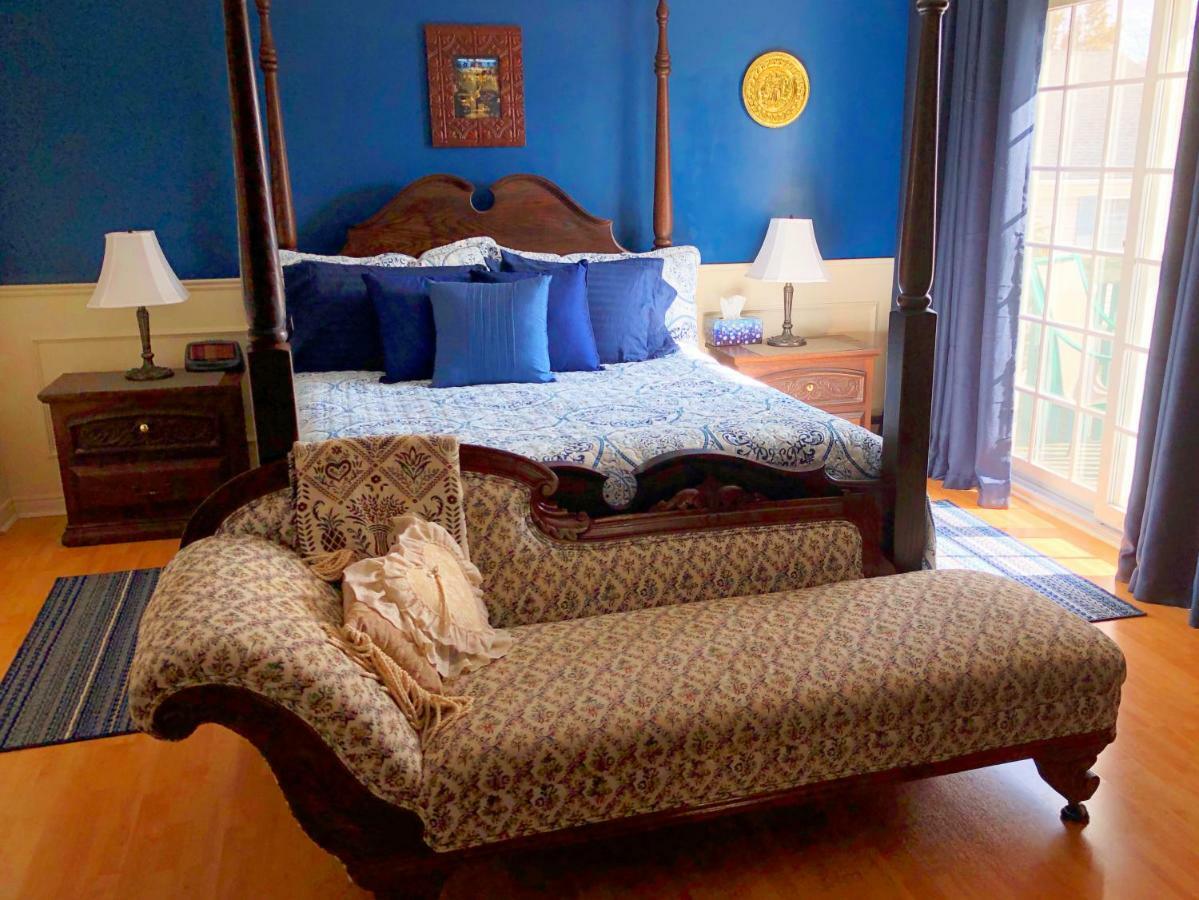 Bed and Breakfast Butler Creek House Niagara-on-the-Lake Exteriér fotografie