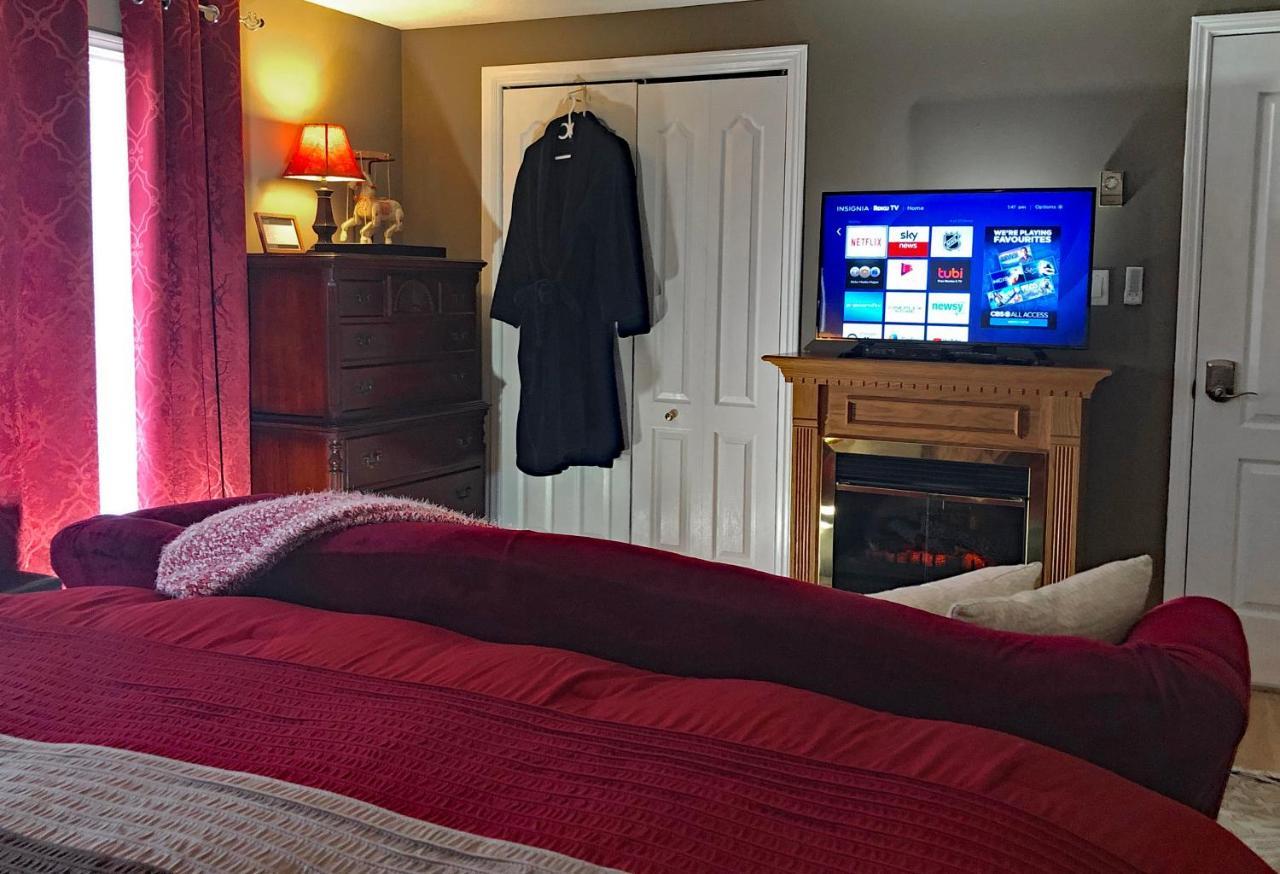 Bed and Breakfast Butler Creek House Niagara-on-the-Lake Exteriér fotografie